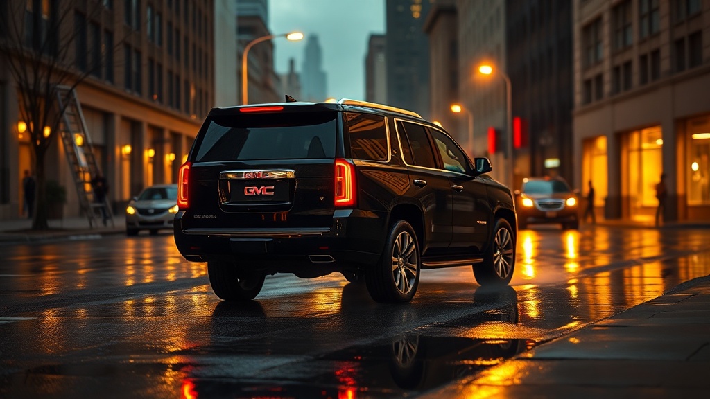 Opulence Luxury GMC Denali